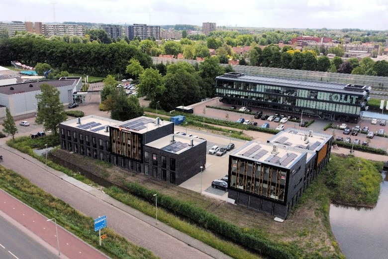 KantoorruimteaanStationspark 1255<br/> inSliedrecht
