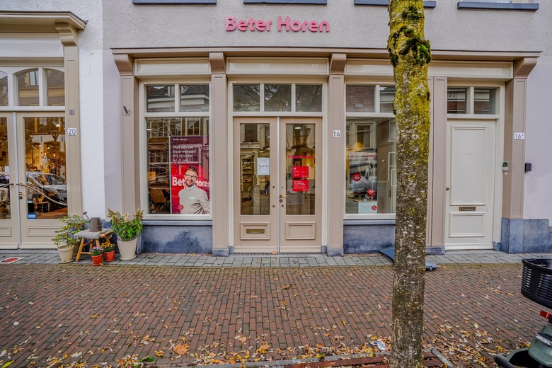 WinkelruimteaanLaarstraat 16<br/> inZutphen