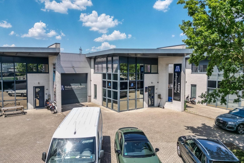 BedrijfsruimteaanGulberg 43 A<br/> inNuenen