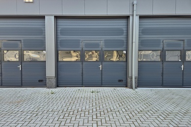 Bedrijfsruimte te koop Biddinghuizen - Stoppelploeg 8 U 23