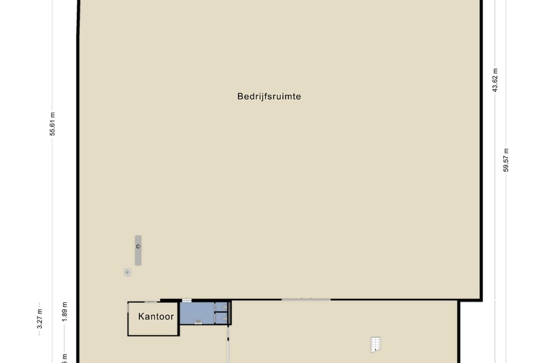 BedrijfsruimteaanLakenblekerstraat 24 A<br/> inAalsmeer BedrijfsruimteaanLakenblekerstraat 24 A<br/> inAalsmeer