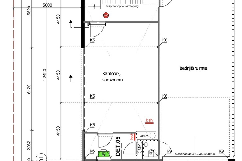 BedrijfsruimteaanSpanjestraat 4<br/> inKaatsheuvel