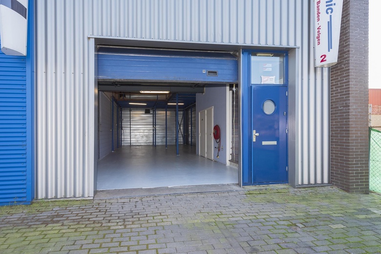 BedrijfsruimteaanDynamoweg 2<br/> inDelft BedrijfsruimteaanDynamoweg 2<br/> inDelft