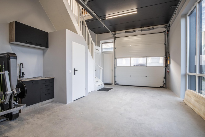 BedrijfsruimteaanPapenkamp 10 J<br/> inArnhem BedrijfsruimteaanPapenkamp 10 J<br/> inArnhem