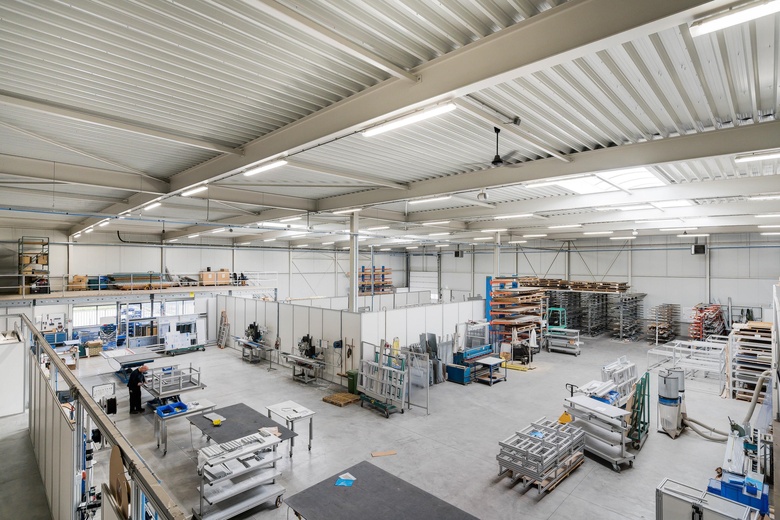Bedrijfsruimte Nederweert - Aluminiumstraat 16 - Foto 11