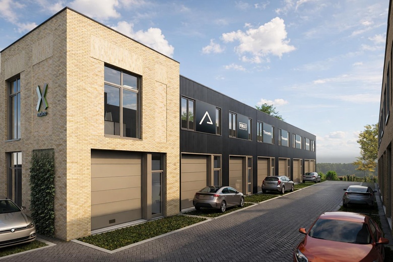 BedrijfsruimteaanAmperestraat 16<br/> inAlblasserdam