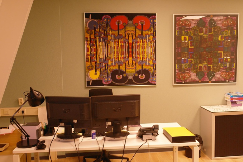 KantoorruimteaanFlorapark 1<br/> inHaarlem