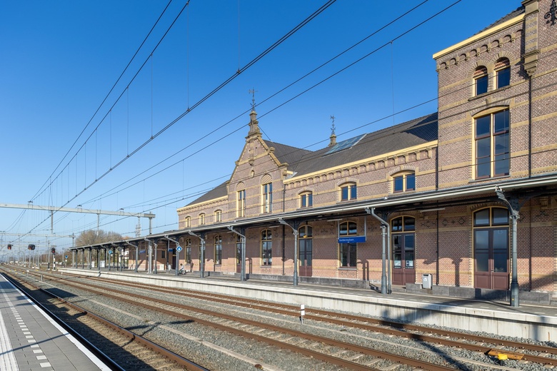 Kantoorruimte Geldermalsen - Genteldijk 1 - Foto 2