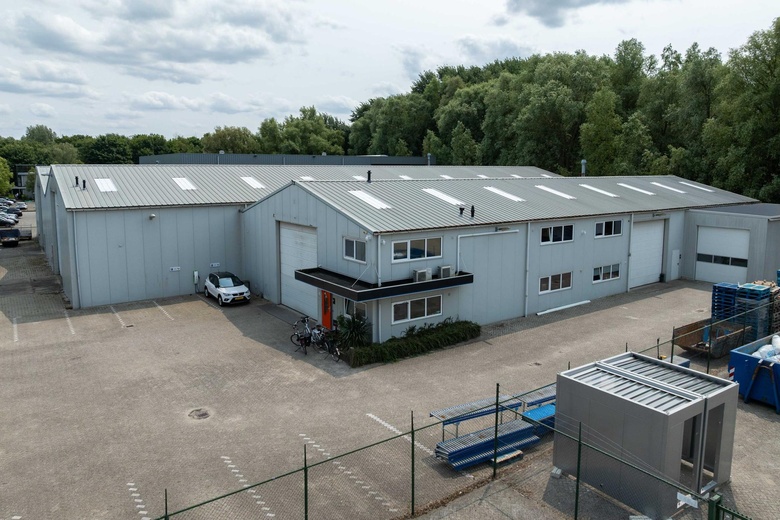 BedrijfsruimteaanNijverheidsweg 14 - 18<br/> inStellendam