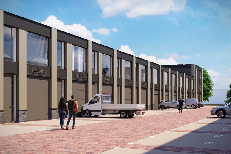 BedrijfsruimteaanBolderweg 50<br/> inAlmere BedrijfsruimteaanBolderweg 50<br/> inAlmere
