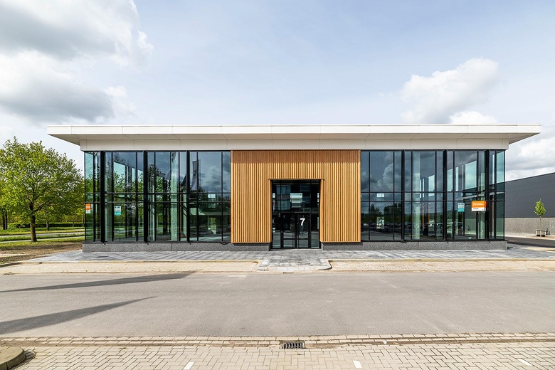 BedrijfsruimteaanBagven Park 7<br/> inBreda BedrijfsruimteaanBagven Park 7<br/> inBreda