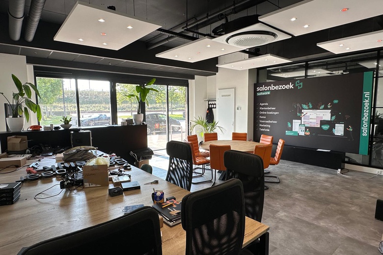 KantoorruimteaanBurgemeester Van Tuinenplein 6 - 8<br/> inKampen