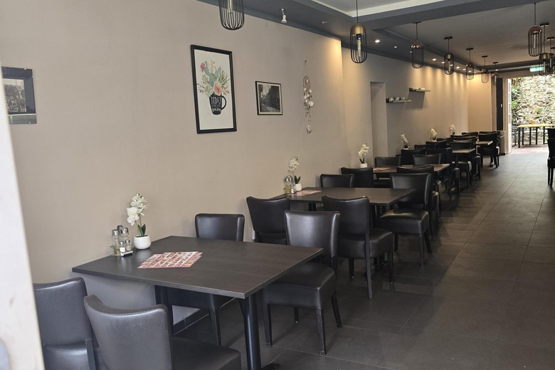 Horecaaande Zwaanstraat 10<br/> inWijk aan Zee