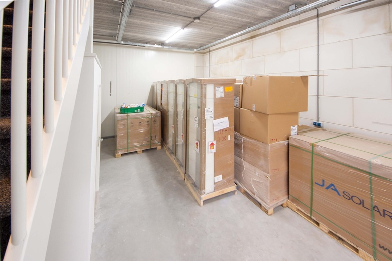 BedrijfsruimteaanHeliumweg 6 B 4<br/> inAmersfoort