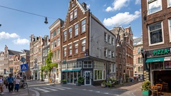 Winkelruimte te koop Amsterdam - Haarlemmerstraat 34 H
