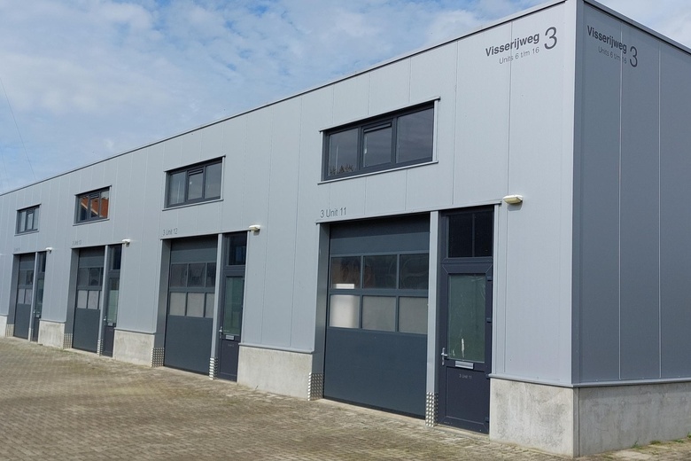 Bekijk foto 1 van Visserijweg 3 0012