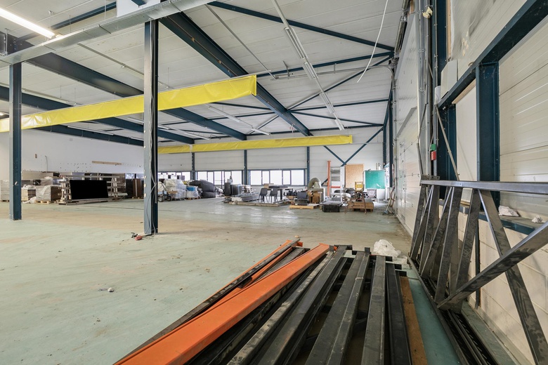 BedrijfsruimteaanLange Amerikaweg 63<br/> inApeldoorn