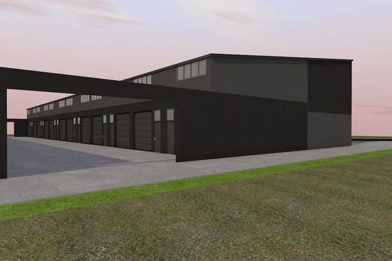 BedrijfsruimteaanBeneluxweg 0 ong<br/> inZuidbroek BedrijfsruimteaanBeneluxweg 0 ong<br/> inZuidbroek