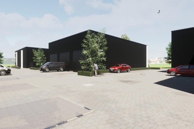 BedrijfsruimteaanDoorloper 4 Q<br/> inSteenwijk