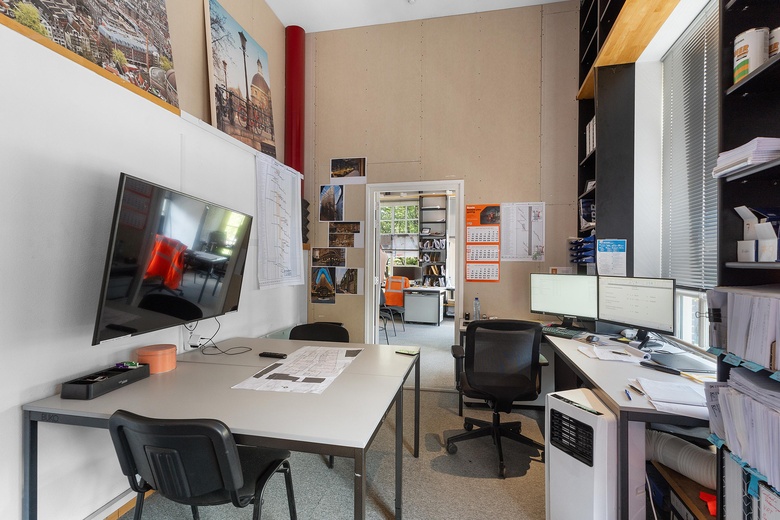 KantoorruimteaanSpuistraat 2<br/> inAmsterdam