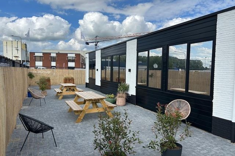 KantoorruimteaanKaapweg 1<br/> inMeppel