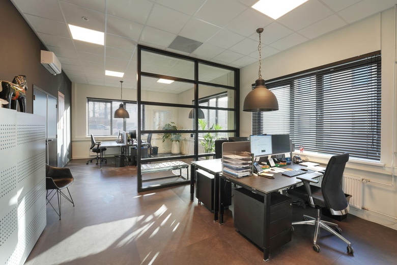 KantoorruimteaanPlesmanstraat 4<br/> inLeusden