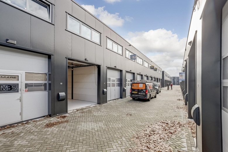 BedrijfsruimteaanNikkelweg 297<br/> inAlphen aan den Rijn