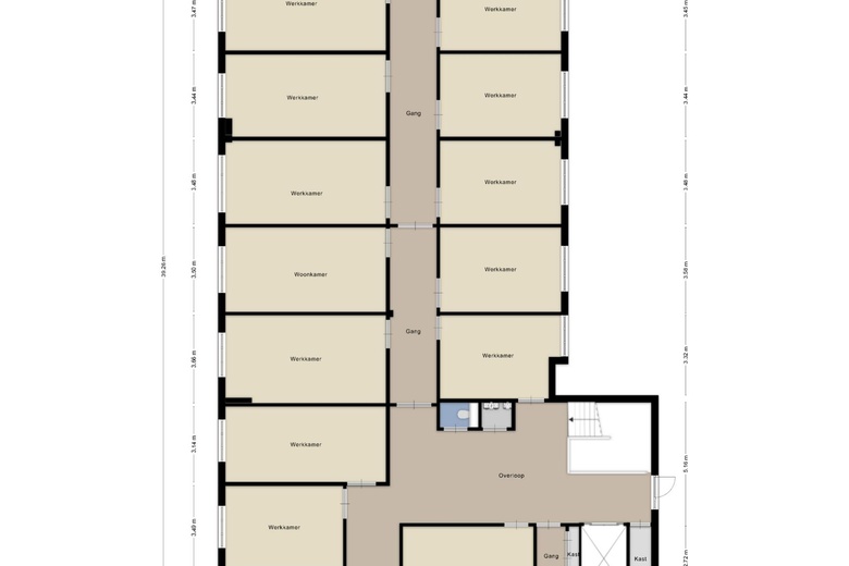 Zorg Tilburg - Bijsterveldenlaan 5 a - Foto 24