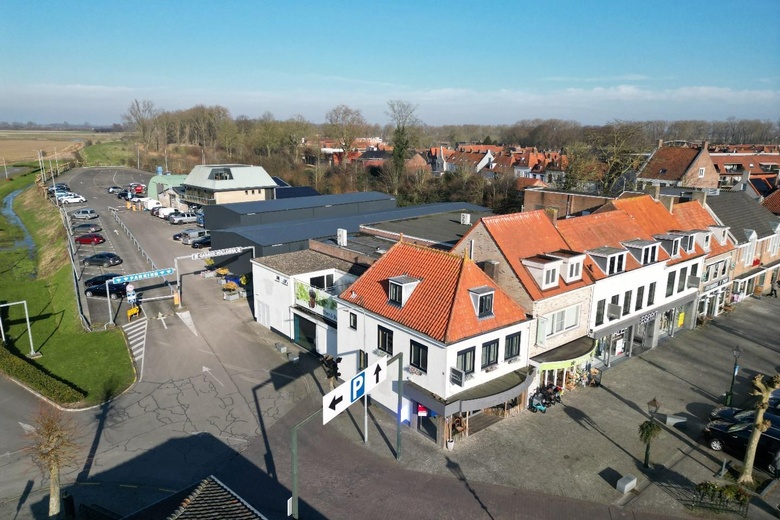 WinkelruimteaanWalplein 12<br/> inSluis WinkelruimteaanWalplein 12<br/> inSluis
