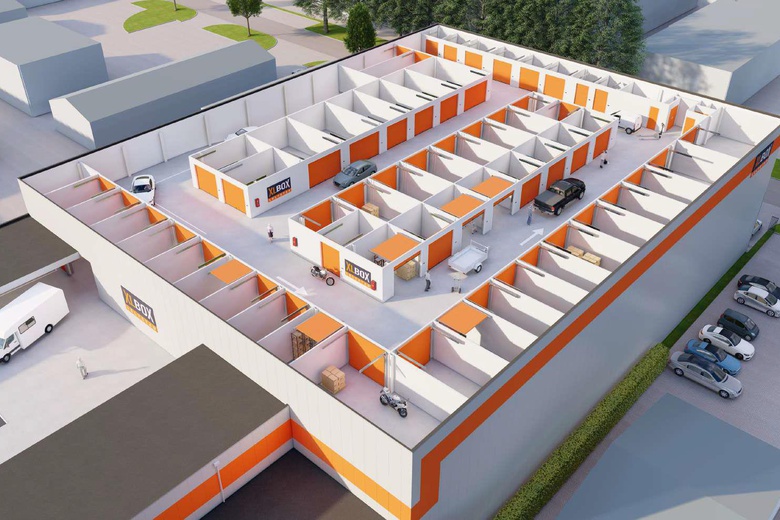 BedrijfsruimteaanVijzelweg 0 ong<br/> inLelystad