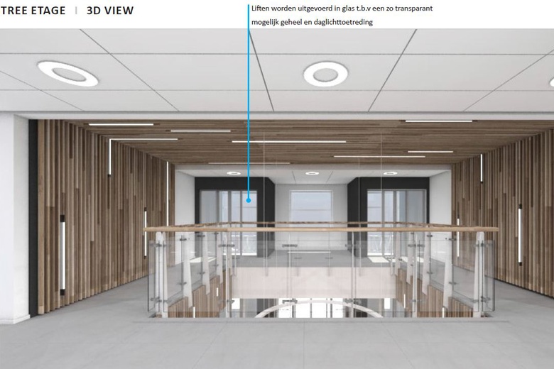 KantoorruimteaanLaan van Oversteen 20<br/> inRijswijk