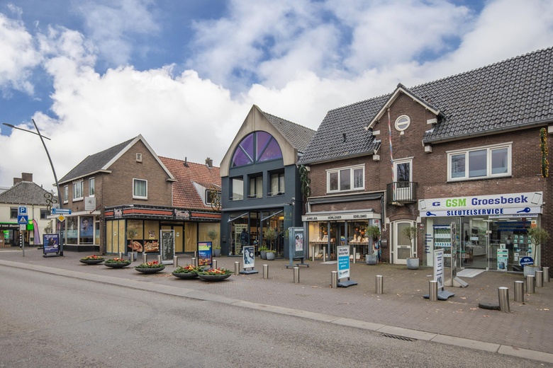 HorecaaanDorpsstraat 36<br/> inGroesbeek
