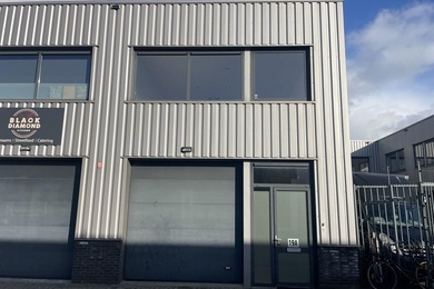 Bedrijfsruimte Rotterdam - Nachtschadestraat 19 A - Foto 2