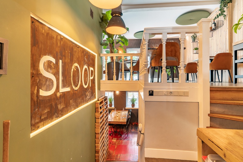 HorecaaanKrommestraat 60<br/> inAmersfoort