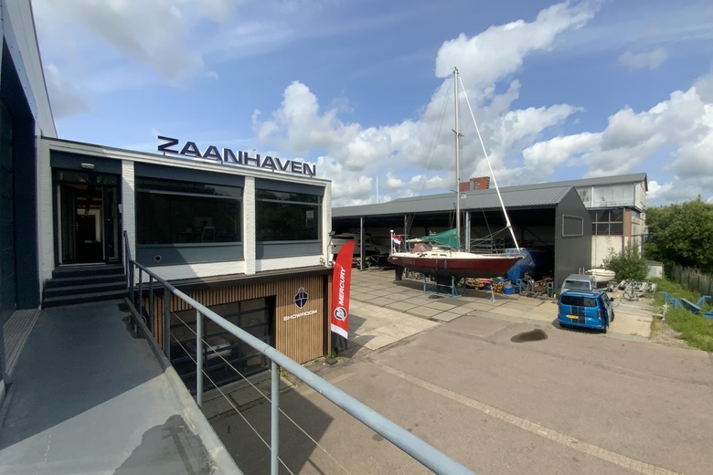 KantoorruimteaanZuiddijk 412<br/> inZaandam