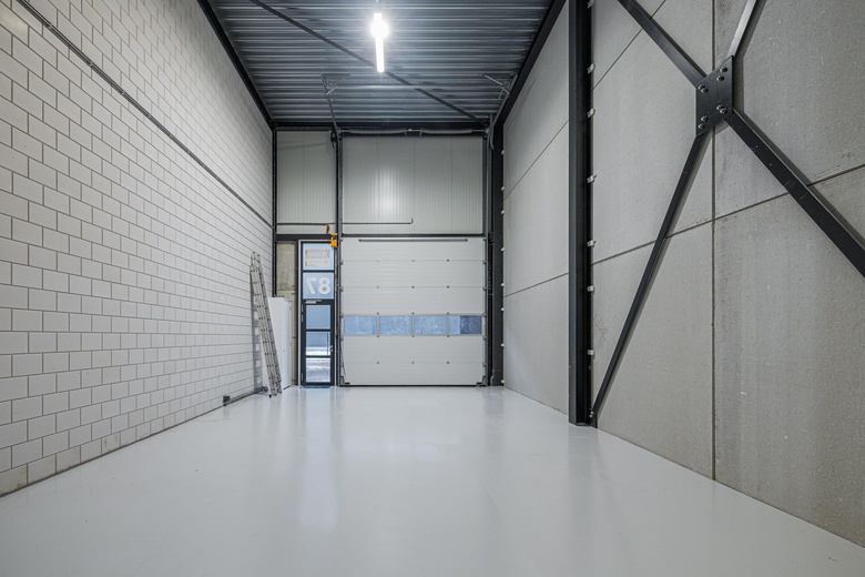 BedrijfsruimteaanBraillestraat 87<br/> inBerkel en Rodenrijs