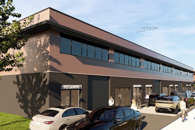 BedrijfsruimteaanRietveldenweg 0 ong<br/> inDen Bosch