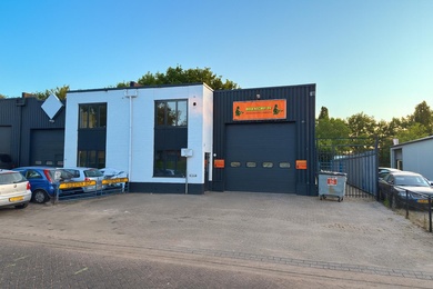 Bedrijfsruimte te huur Nuenen - De Tienden 38