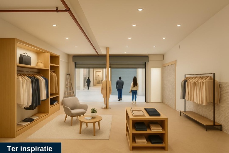 WinkelruimteaanHelftheuvelpassage 9<br/> inDen Bosch