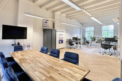 Kantoorruimte te huur Amsterdam - Paulus Potterstraat 38