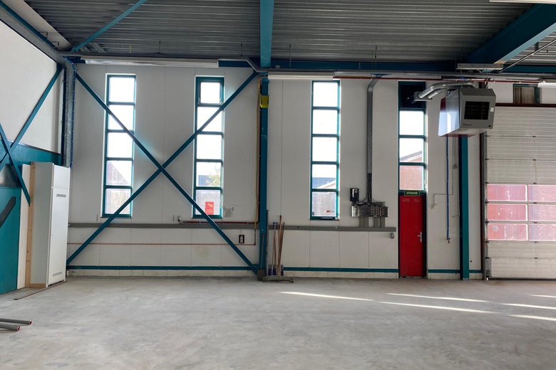 BedrijfsruimteaanMolenveld 4<br/> inHippolytushoef