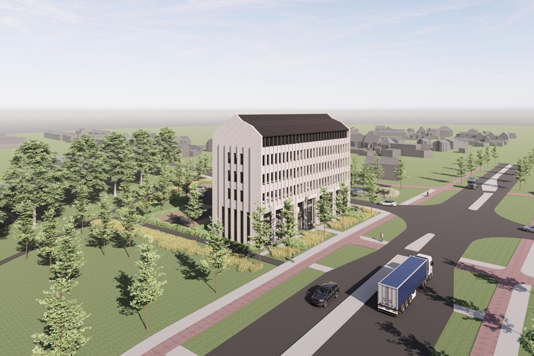 KantoorruimteaanLaan Hart van Zuid 0 ong<br/> inHengelo