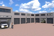 Bekijk foto 2 van eenheid 2 aan de Energieweg 10 in Huizen