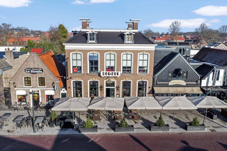 HorecaaanNoordkade 52<br/> inDrachten
