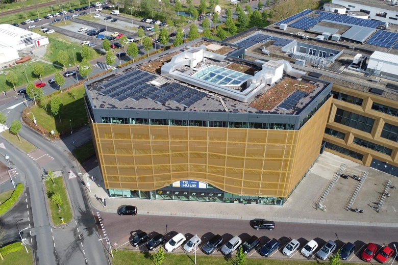 KantoorruimteaanLeerparkpromenade 40<br/> inDordrecht