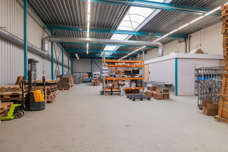 BedrijfsruimteaanKonnetlaantje 14<br/> inRijsenhout BedrijfsruimteaanKonnetlaantje 14<br/> inRijsenhout