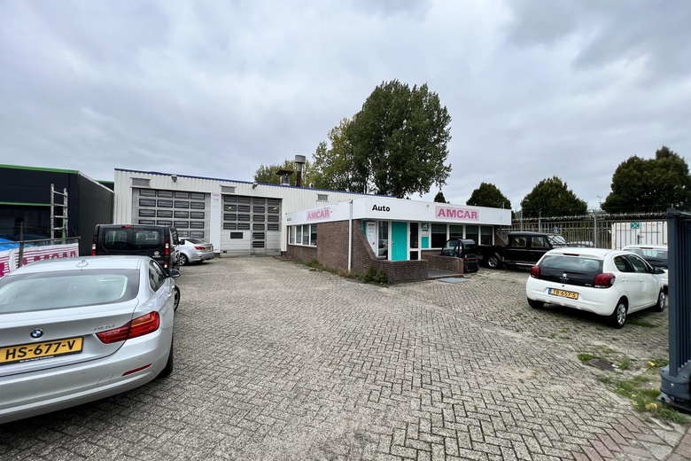BedrijfsruimteaanIsolatorweg 37<br/> inAmsterdam BedrijfsruimteaanIsolatorweg 37<br/> inAmsterdam