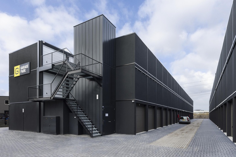 BedrijfsruimteaanTransistorstraat 48 H 52<br/> inAlmere