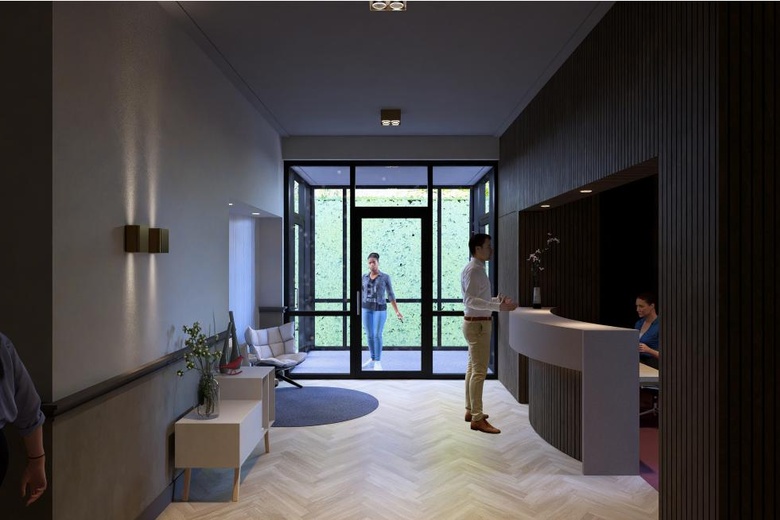 KantoorruimteaanArnhemsestraatweg 8<br/> inVelp