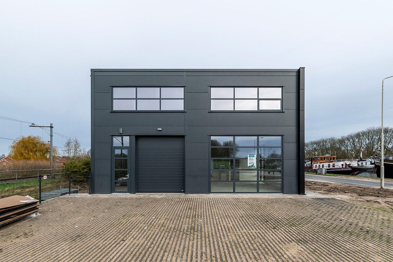 BedrijfsruimteaanHandelskade 1 01<br/> inGorinchem